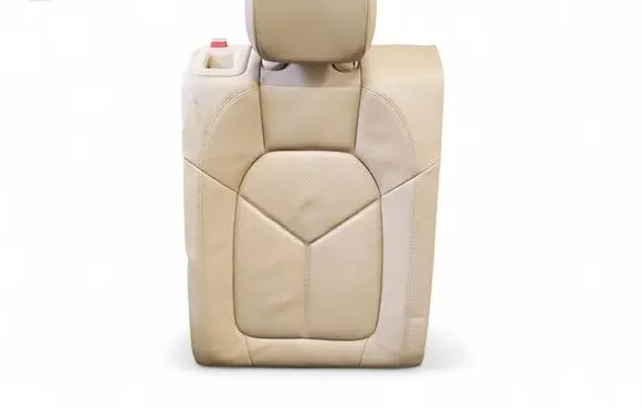 Porsche Macan (95B) Rear seat 