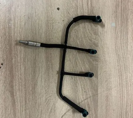 Ford Galaxy Fuel main line pipe DRM6016 1692284 1829764