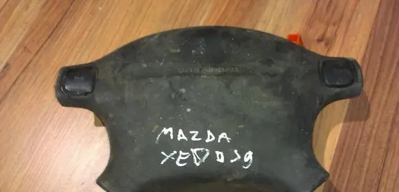 Mazda 323 Steering wheel airbag t3226600745
