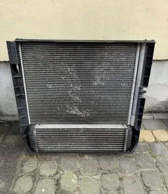 BMW X6 E71 Radiator set 