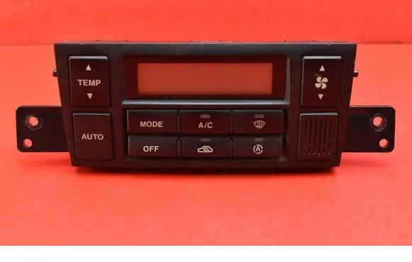 Hyundai Tucson JM Climate control unit