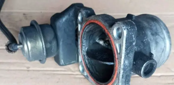 Opel Signum Throttle valve RDB60502 3527