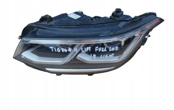 Volkswagen Tiguan Headlight/headlamp 5NB941081C