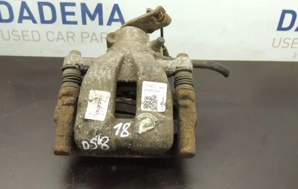 Alfa Romeo Mito Rear brake caliper DS18