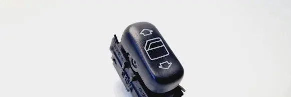 Mercedes-Benz E W210 Electric window control switch 2108208210