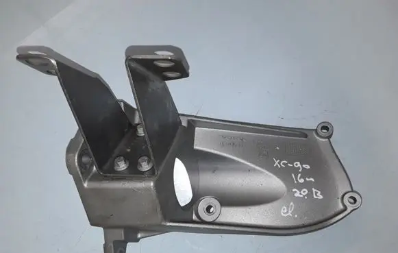 Muffler mount bracket/holder
