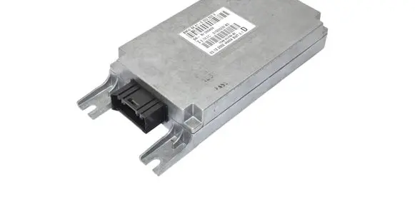 BMW 7 E65 E66 Voice control module 84416933600 6933600 HW04-SW7.3.1