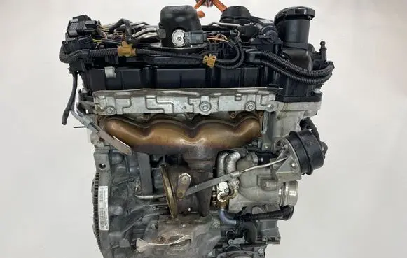 BMW X3 F25 Engine N20B20A N20B20