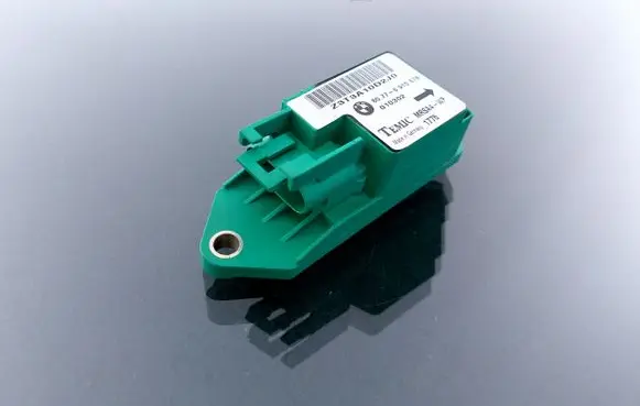 BMW 5 E39 Airbag deployment crash/impact sensor MRSA4WP 65776910678 010302