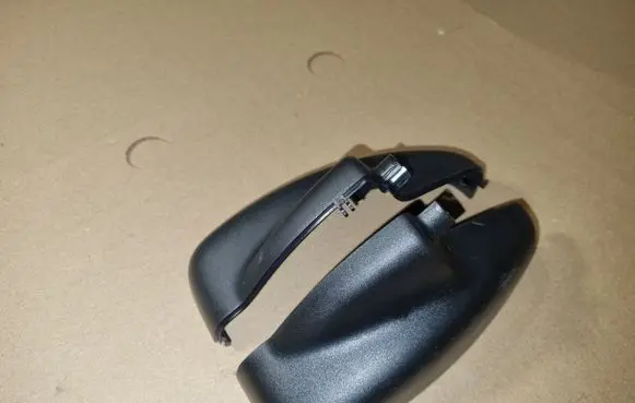 Jaguar XF Rearview mirror trim 6X9317D737B