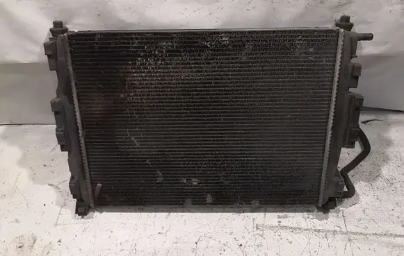 Renault Megane II Coolant radiator 8200117609 871919UD