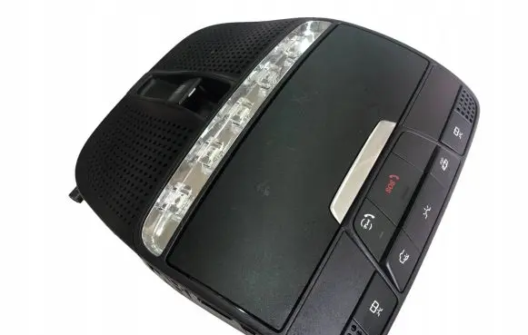 Mercedes-Benz C W205 Headlining lighting console trim A0009004017