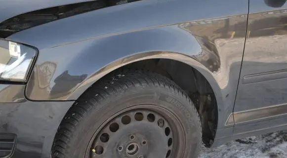 Audi A3 S3 8P Fender 