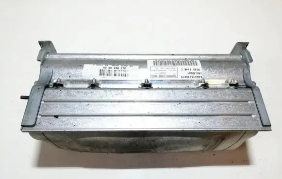 Mercedes-Benz CL C215 Passenger airbag 2158600905 30325146c