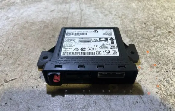 Jeep Grand Cherokee WL Other control units/modules 68379519AI 560A1109700282 A2C77173309