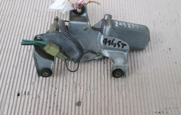 Honda Civic Rear window wiper motor