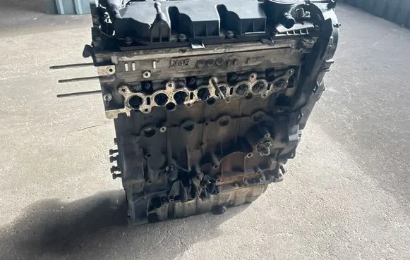 Volvo V50 Engine D4204T