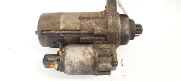 Seat Altea Starter motor 02Z911023H