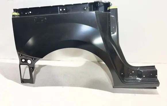 Renault Kangoo II Rear quarter panel BLOTNIKTYLKANGOO