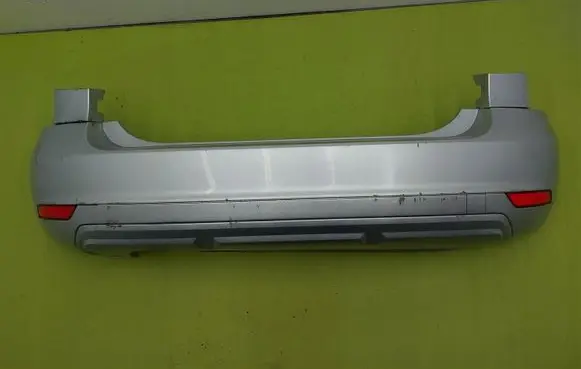 Skoda Yeti (5L) Rear bumper LA7W