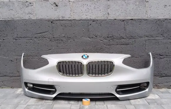BMW 1 F20 F21 Front bumper 7272568