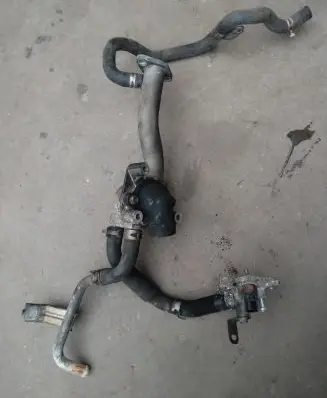 Thermostat/thermostat housing