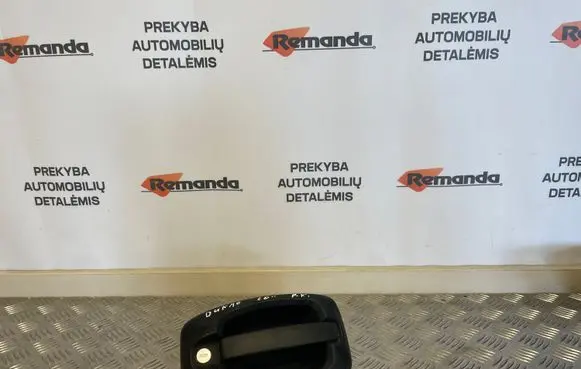 Fiat Ducato Front door exterior handle