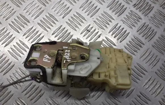 Honda Jazz Front door lock
