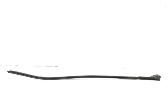 BMW iX Front door glass trim molding 8491946