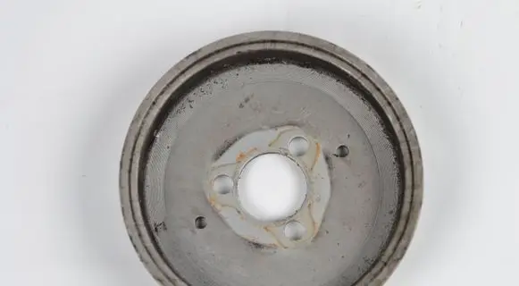 Audi A6 S6 C6 4F Water pump pulley 059121031H