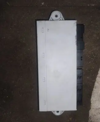 BMW 7 E65 E66 Door control unit/module 6931229