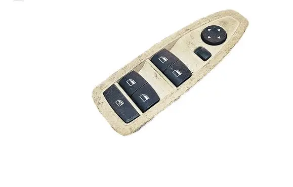 BMW 5 F10 F11 Electric window control switch 9208109