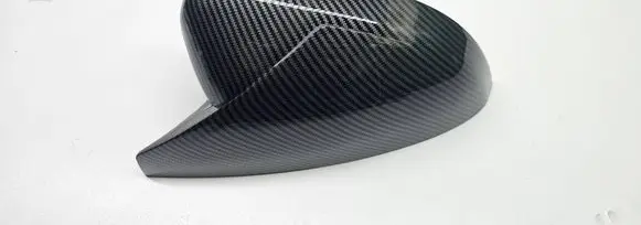 Audi A4 S4 B9 Plastic wing mirror trim cover 8W0857528 8W0857527