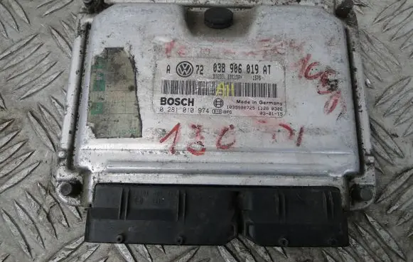Volkswagen Golf IV Other control units/modules 038906019AT