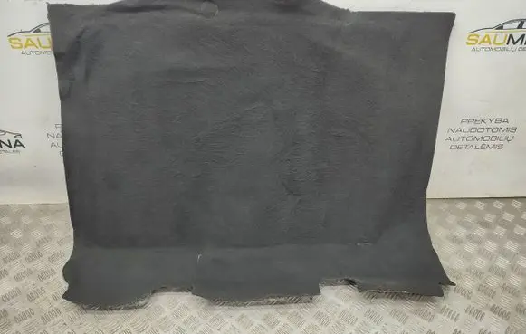 Dacia Sandero II Trunk/boot mat liner 849028963R