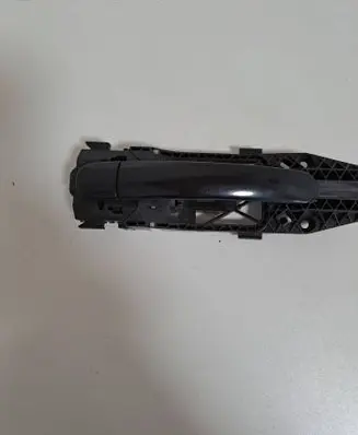 Volkswagen Polo V 6R Rear door exterior handle 5N0839885H