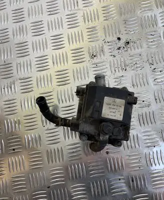 Mercedes-Benz S W220 Coolant heater A0001591604 A6131500304