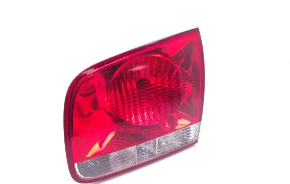 Volkswagen Touareg I Tailgate rear/tail lights 7L6945260A
