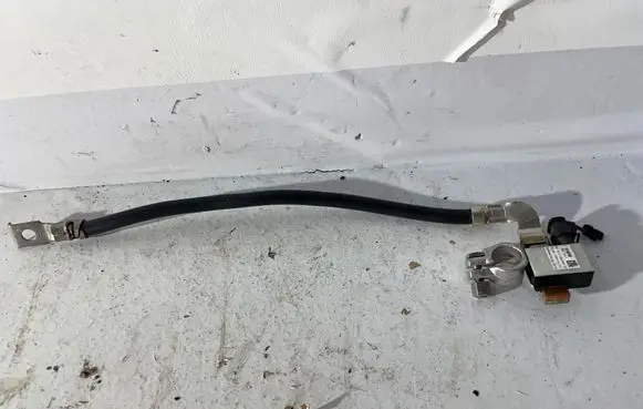 BMW 3 F30 F35 F31 Negative earth cable (battery) 9322900 0349998153 12037310