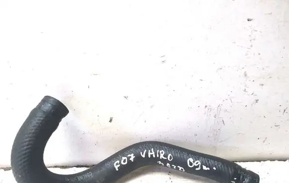 BMW 5 GT F07 Brake vacuum hose/pipe 3241677849401