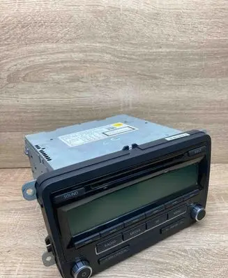 Volkswagen PASSAT CC Radio/CD/DVD/GPS head unit 1K0035186AA 7647201360