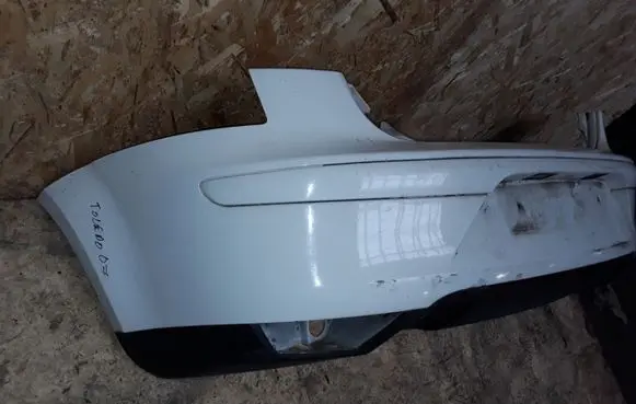Seat Toledo III (5P) Rear bumper 5P5807421