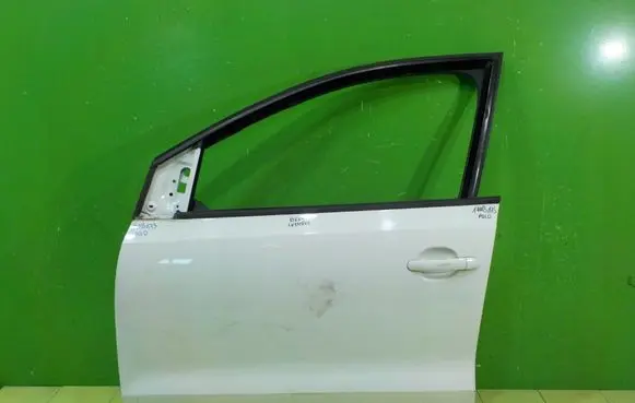 Volkswagen Polo V 6R Front door PRZOD LEWE
