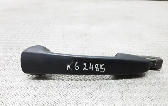 Mazda 2 Rear door exterior handle