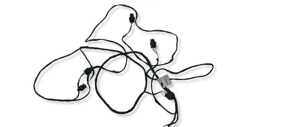 BMW 2 F22 F23 Parking sensor (PDC) wiring loom 9327111