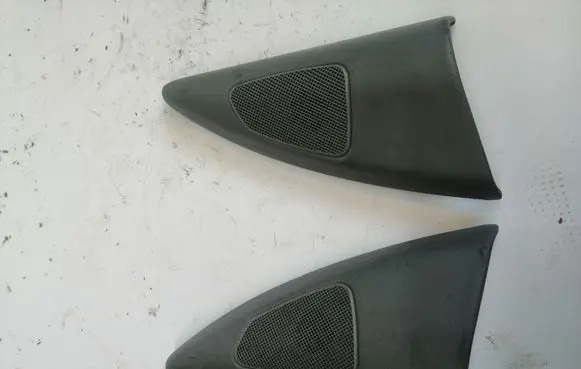 Mercedes-Benz ML W163 Plastic wing mirror trim cover
