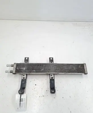 Audi A8 S8 D3 4E Fuel cooler (radiator) 4E0203503A