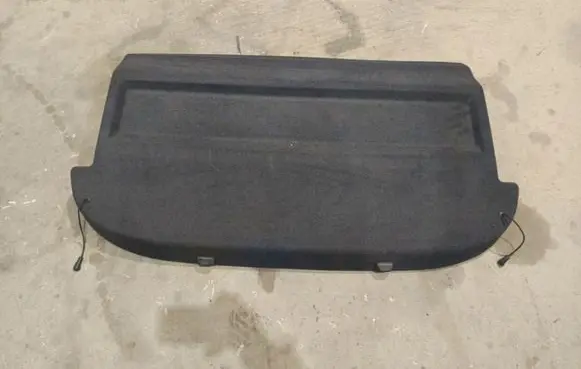Opel Astra H Parcel shelf 