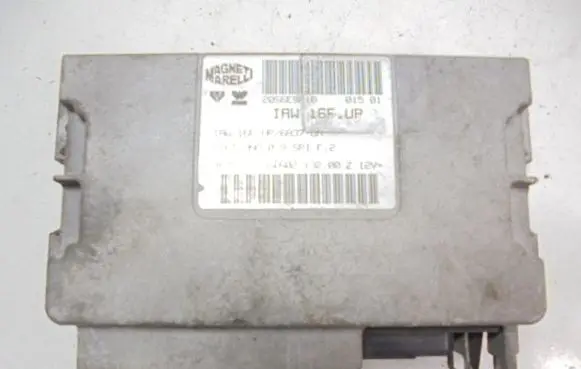 Fiat Uno Engine control unit/module ECU 46782277