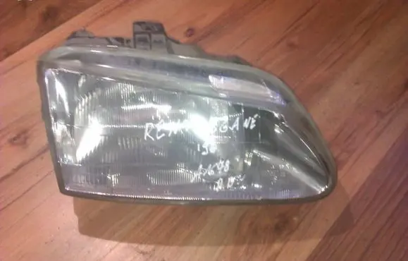 Renault Megane I Headlight/headlamp 203691B